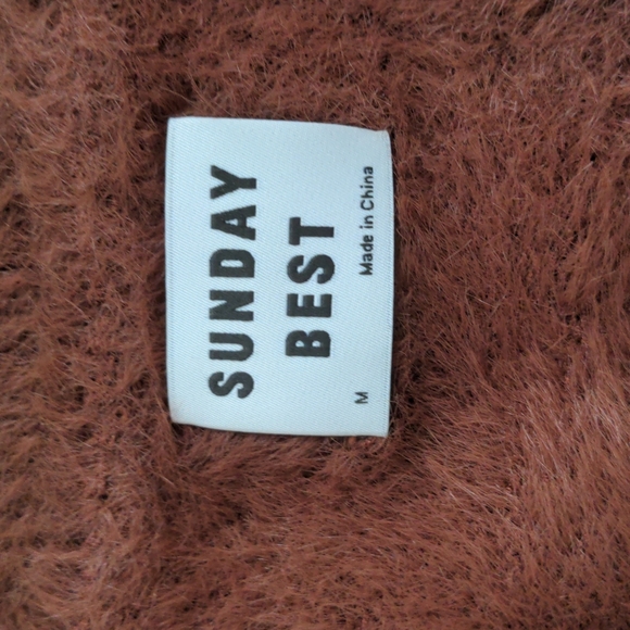 Sunday Best Reese Cardigan - Brown - Picture 2 of 2